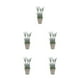 thumbnail image 2 of Matsuzay Purificador de aire y alivio del estrés Arreglo de flores artificiales Arreglo de flores de plástico ecológico Púrpura artificial Type2 NO2, 2 of 6