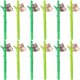 thumbnail image 1 of 12 piezas de gel gel recargadas reemplazables por pluma, 1 of 6
