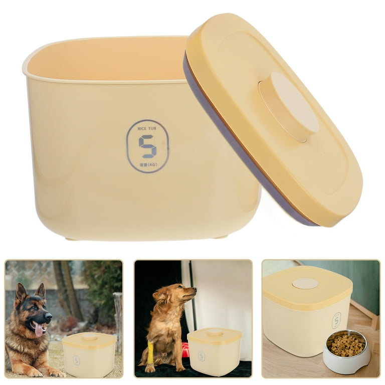 Dog Food Containers Order swiftly and securely at Vetsend
