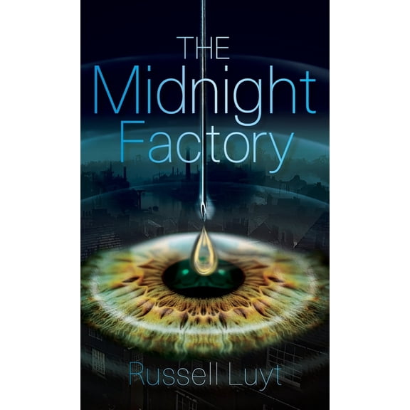 The Shimmerfall Trilogy The Midnight Factory, Book 1, (Hardcover)