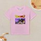 thumbnail image 2 of Camiseta Algodón de DBZ para niños, 2 of 5