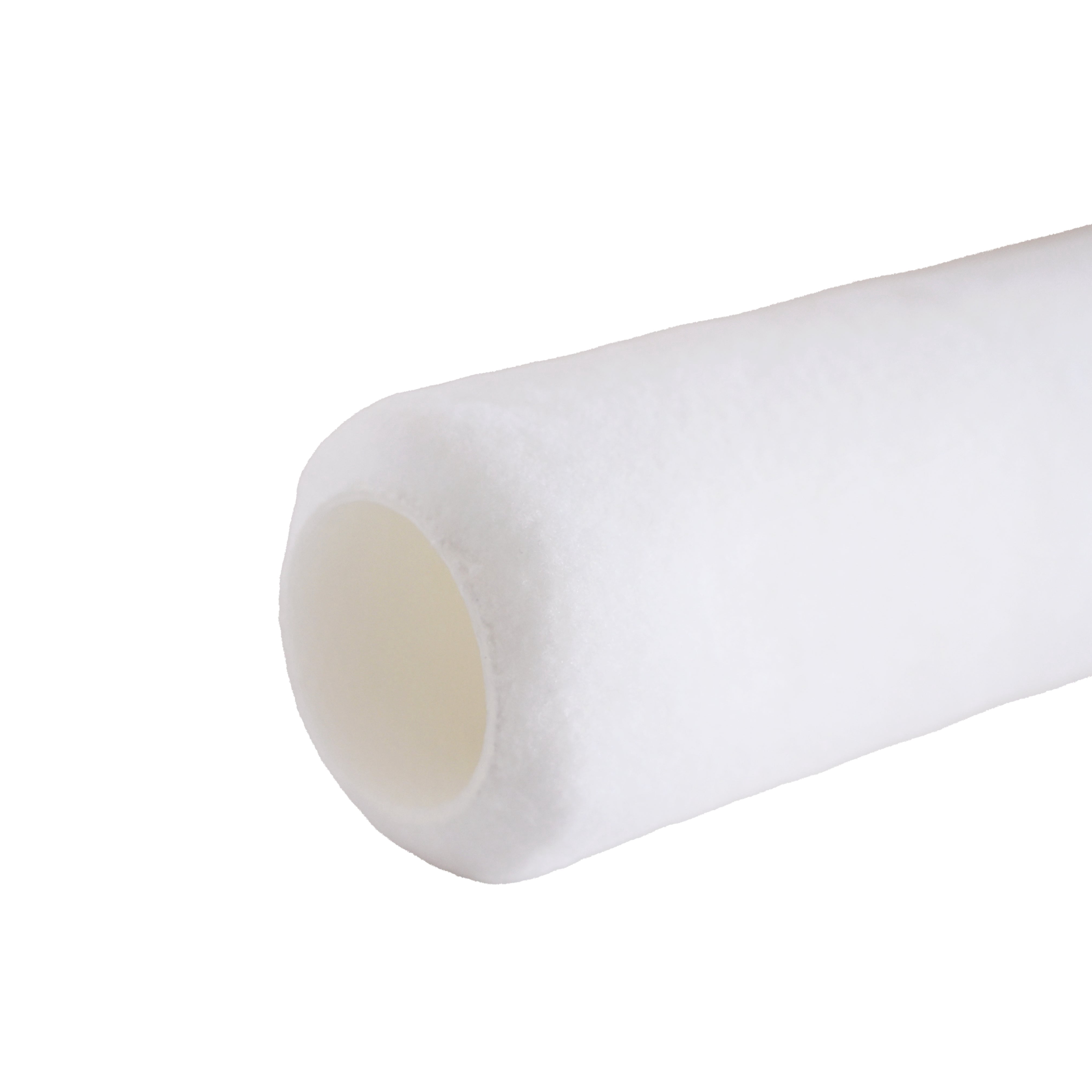 Proteco 9 in. x 3/8 in. White Woven Shed Resistant Paint Roller Cover (1 pack)
