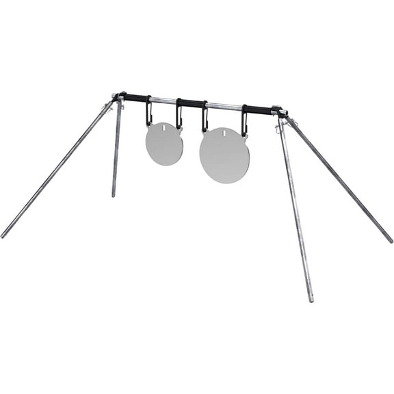 Birchwood Casey AR500 6" and 8" Steel Target Gong Hanger Kit