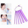 thumbnail image 4 of ​7-Piece Dental Bite Block Set Tongue Trainer Oral Exercise Tools For Chewing Improvement And Muscle Training​, 4 of 5