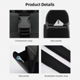 thumbnail image 4 of Cwatcun D107 Photography Camera Bag Camera Backpack Waterproof Camera Shoulder, 4 of 8