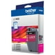 thumbnail image 5 of Cartucho de Tinta Magenta Brother LC402M Rendimiento Estándar Color Magenta, 5 of 8
