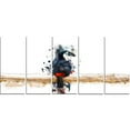 thumbnail image 2 of Toucan on the Branch - Animal Canvas Wall Art, 2 of 3