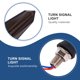 thumbnail image 3 of unbranded 4Ud Luz Indicadora LED Para Motocicleta Uso Y Material Resistente, 3 of 8