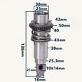 thumbnail image 2 of 26 Electric Hammer Parts Cylinder Assembly Electric Hammer Rotating Sleeve, 2 of 8