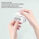 thumbnail image 2 of Electric Toe Nail Clippers Automatic With Light Trimmer USB Rechargeable Cutter, 2 of 5