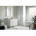 thumbnail image 4 of James Martin 650-V48-CWH-3AF Brittany 48" Single Vanity w/ Solid Surface Top, 4 of 5