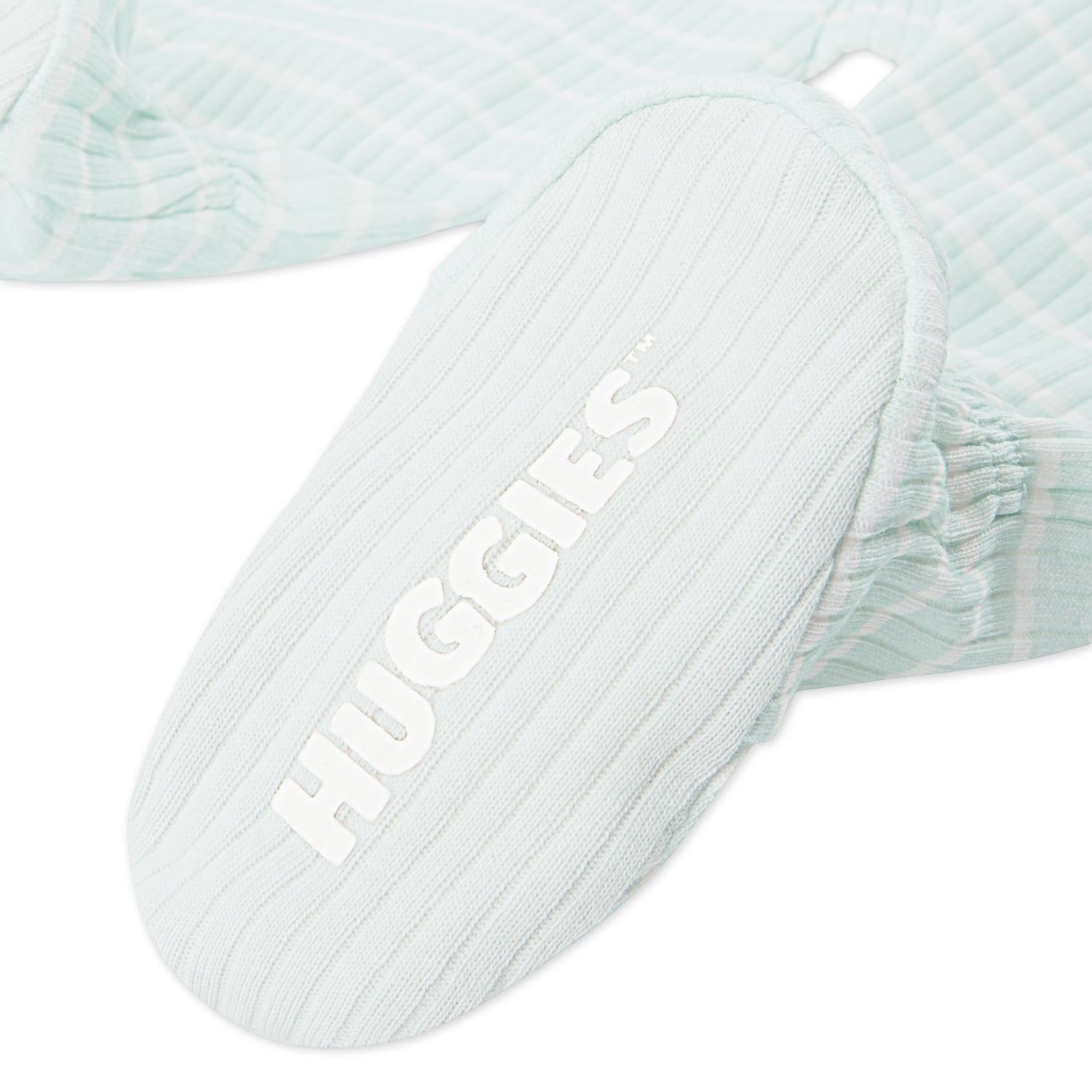 Huggies Baby Boy Organic Cotton Sleep and Play, Sizes NB-9M