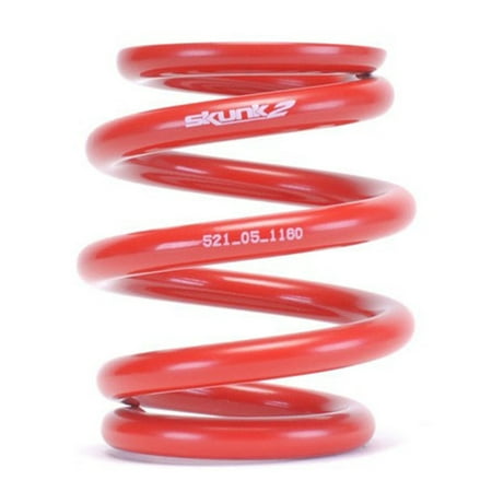 Id Race Springs - Skunk2 Universal Race Spring (Elliptical) - 6 in.L - 2.5 in.ID - 14kg/mm (0600.250.014E)