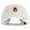 White, variant on U.S. Army 53rd Infantry Brigade Embroidered Washed Solid Pigment Dyed Cotton Twill Brass Buckle Cap - Olive OSFM
