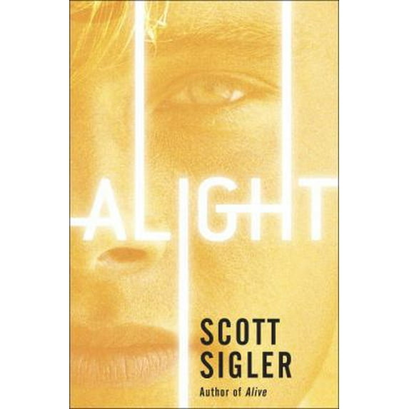 Pre-Owned Alight: Book Two of the Generations Trilogy (Paperback) 0553393154 9780553393156