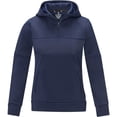 thumbnail image 1 of Elevate Life Sweat à Capuche Anorak pour Femmes Demi-Zip, 1 of 3
