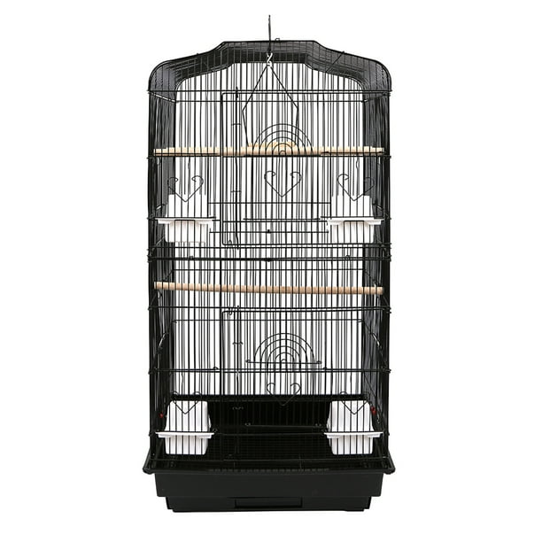 ACCEDE Waterproof Wire Mesh Hanging Bird Cage For Small Bird