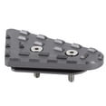 thumbnail image 4 of Accessoire Pied Arrière Levier de Frein Extension de Pédale Agrandir Pad CNC en Alliage d'Aluminium Adapté pour R1200GS R1250GS ADVTitanium, 4 of 8