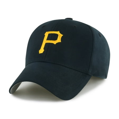 MLB Pittsburgh Pirates Primary Color Adjustable Hat
