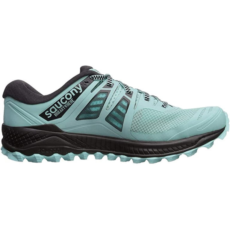 Saucony peregrine 2025 iso aqua