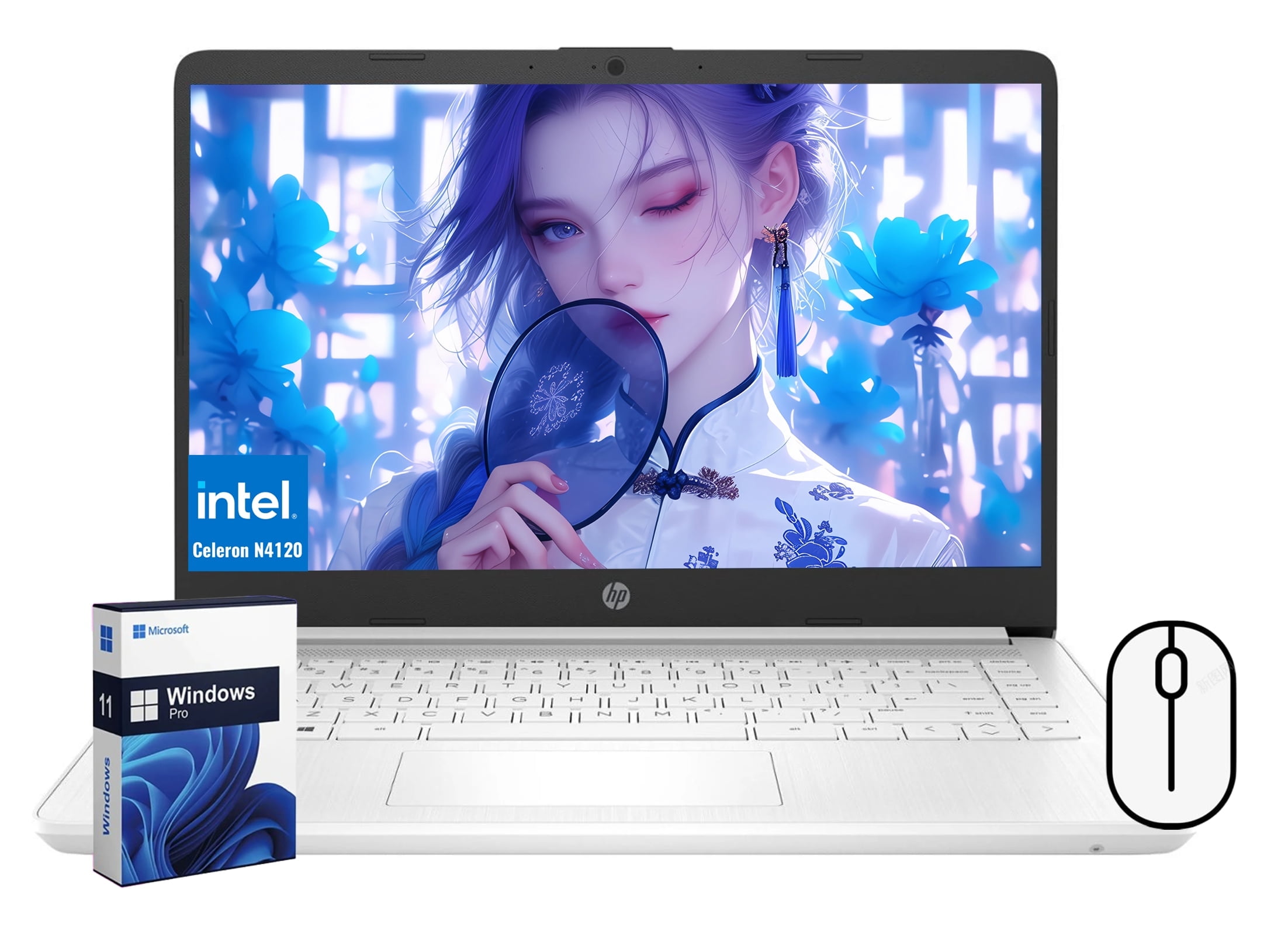 HP 14