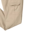 thumbnail image 3 of Atlas For Men Mens Part Elasticated Cargo Pants, 3 of 4