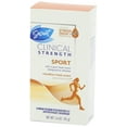 thumbnail image 3 of Secret Clinical Strength Anti-Perspirant Deodorant Smooth Solid Sport Fresh, 1.60 oz, 3 of 4