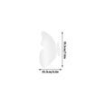 thumbnail image 3 of Agiferg Beautiful Butterfly Template Set Butterfly Sewing Ruler, Acrylic Quilting Templates For Tailor Apprentices DIY Quilting Sewing Crafts Embroidery, 3 of 3