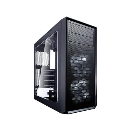 UPC: 0817301014908 | Fractal Design Focus G Black ATX Mid Tower Computer Case