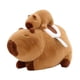 thumbnail image 5 of Carpincho de peluche de juguete, muñeco de de peluche, decoración del hogar, animal de peluche de , juguete de peluche de 40cm, 5 of 8