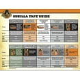 thumbnail image 3 of Gorilla Crystal Clear Duct Tape, 1.88" x 5 yd, Clear, Pack of 11, 3 of 7