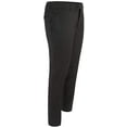 thumbnail image 2 of RGM Mens Modern Fit Skinny Dress Pant Black 40x28, 2 of 4