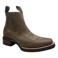 thumbnail image 2 of Bota Botín Rodeo De Piel Armenta 360 Crazy Miel, 2 of 5