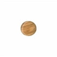 thumbnail image 2 of La Vogue 35 mm bouton à tige - bois, 2 of 2