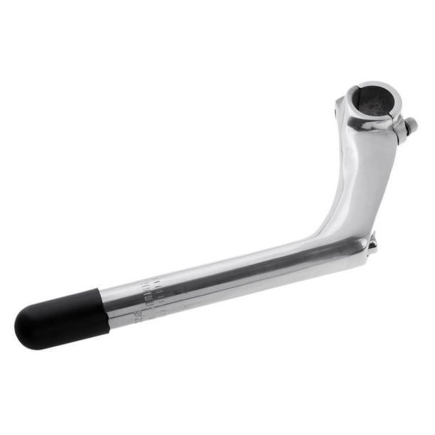 Piezas de bicicleta DYNWAVEMX Aleación de Aluminio con Vástago 22,2 × 100 Mm con Abrazadera de Manilr Y Tubo Pta 100mm