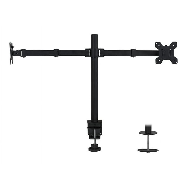 Relaunch Aggregator MI-2752L Mount-It Dual Computer Monitor Mount