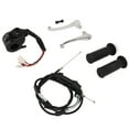 thumbnail image 4 of Handlebar Start Kill Switch,Throttle Cable Handle Grip Handle Grip Kill Switch Kit Throttle Cable Top Tier Quality, 4 of 8