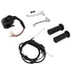 thumbnail image 1 of Kit de Agarre del Mango del Cable del Acelerador ANGGREK Para PW50 PY50, 1 of 5