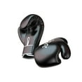 thumbnail image 1 of Gants d'Entraînement de Boxe Muay Thai Sac de Frappe 10oz_noir, 1 of 9