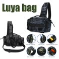 thumbnail image 3 of 2Uds. Bolsa De Aparejos De Pesca 600D Nylon Fish Lure Crossbody Pack (Scorpio) Camuflaje, 3 of 5