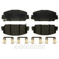 thumbnail image 2 of Raybestos MGD2036CH R-Line Ceramic Front Brake Pad Set, Fits Honda Models, 2 of 3