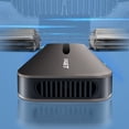 thumbnail image 2 of Caja de disco duro móvil M.2 de estado sólido Carcasa de aleación de aluminio (NVME) Ndcxsfigh Para estrenar, 2 of 8