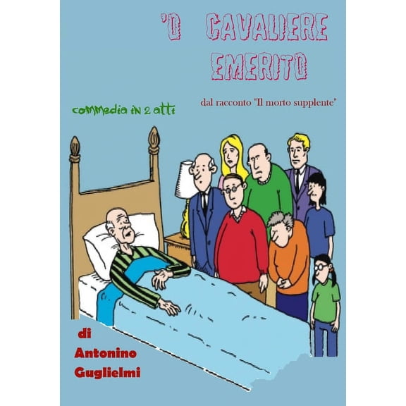'O cavaliere Emerito, (Paperback)