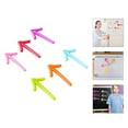 thumbnail image 5 of Smileshiney Whiteboard Magnets Made of ABS Material with Cute Arrow Design for Stable Adhesion on Whiteboard and Fridge and Safe and Odorless, 5 of 8