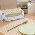 thumbnail image 2 of 30 Sheets of Non-Woven Fabric Placemat Dish Cleaning Paper Washable Kitchen Towel, 2 of 4
