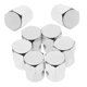thumbnail image 5 of unbranded 8Ud Tapas Protectores Para Válvulas De Neumáticos Plata Universal Resistente Antipolvo, 5 of 7