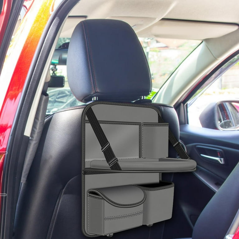 Car Backseat Organizer Hanging Car Back Seat Organizer for Toys