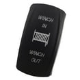 thumbnail image 5 of 7PIN Switch Panel Double Winch - Green, 4.85x5.4cm, 5 of 8