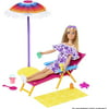 Barbie Loves The Ocean Beach-Themed Playset, Made From Recycled Plastics