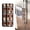 Aztec Western Geometric, variant on Yuyamidu Cute Dog Paw Refrigerator Door Handle Covers Set of 2 Recyclable Kitchen Handle Covers for Microwave Oven Dishwasher Door Non-Slip Fridge Handle Cover